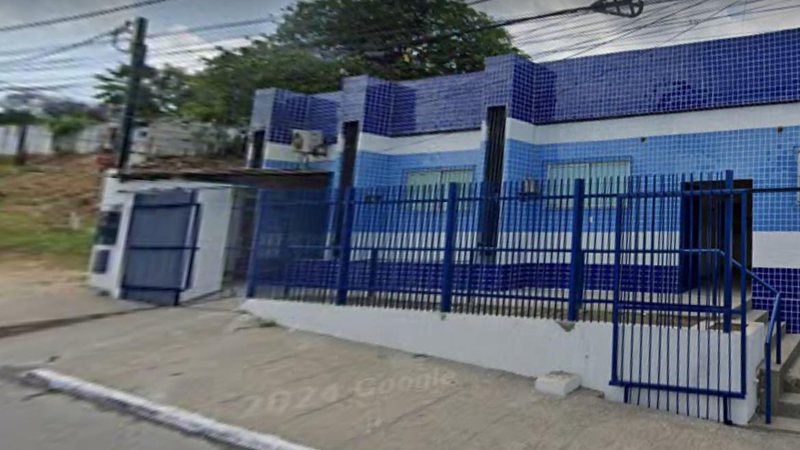 Reprodução Google Maps