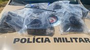 Divulgação/Polícia Militar