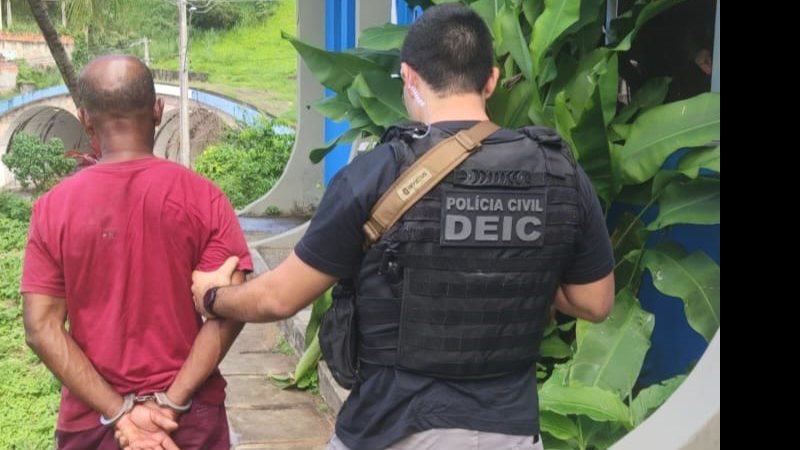 Divulgação/Polícia Civil