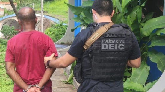 Divulgação/Polícia Civil
