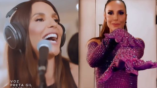 Reprodução Instagram @ivetesangalo