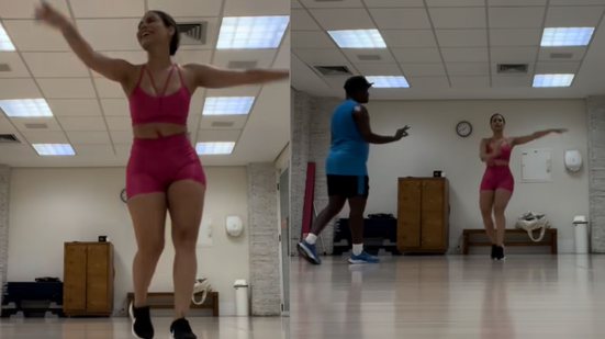 Reprodução Instagram @lexa