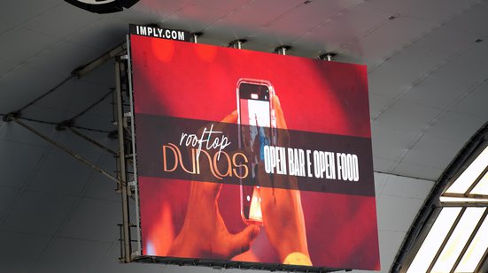 Divulgação/Arena Das Dunas