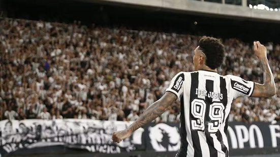 Vitor Silva / Botafogo