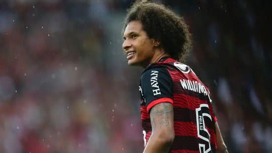 Gilvan de Souza/Flamengo