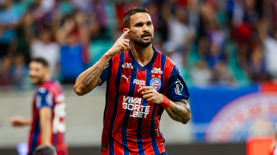 Letícia Martins/EC Bahia