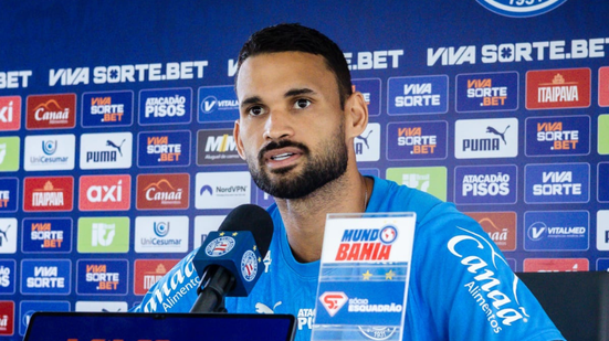 Letícia Martins/EC Bahia