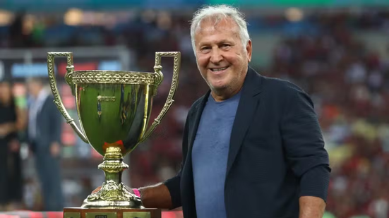 Gilvan de Souza/Flamengo