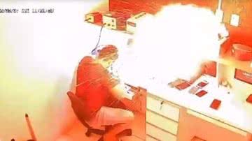 TV Verdes Mares/Reprodução