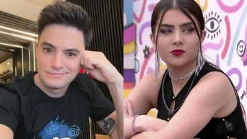 Instagram / Globo / Motagem Bnews