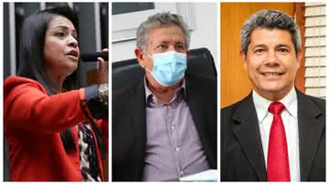 Montagem/BNews