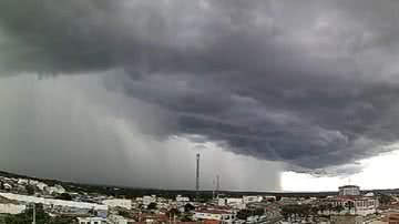 Reprodução/climaaovivo