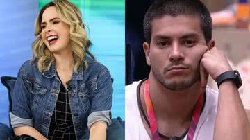 Reprodução  / Instagram /  Rede Globo