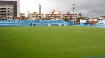 Estádio da Curuzu - Divulgação/Castanhal-PA