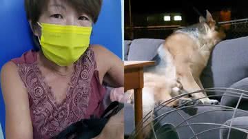 Reprodução/TikTok @dan_iwa