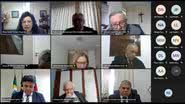 Sessão do TJ-CE define novos desembargadores da corte estadual - Foto: Divulgação