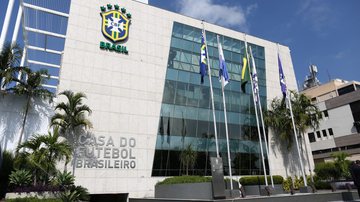 Reprodução CBF