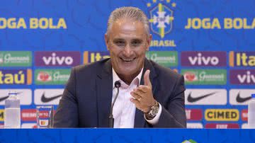 Lucas Figueiredo/CBF