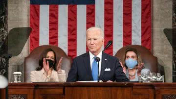 Reprodução/Instagram @joebiden