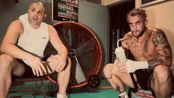 Reprodução/Instagram @bjflorespro