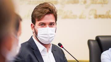 Reprodução/Instagram @brunocunhalima