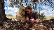 Reprodução/Instagram @sirgathelioness
