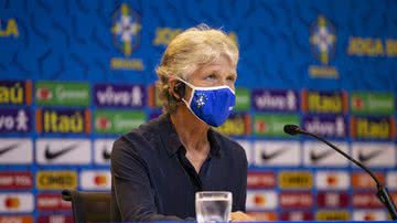 Thaís Magalhães/CBF