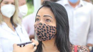 Moema Gramacho - Vagner Souza/BNews