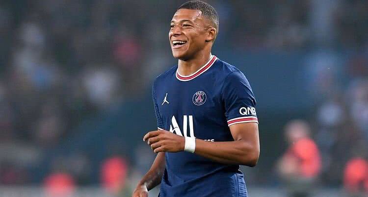 Reproduação/Instagram (@k.mbappe)