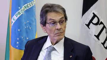 Roberto Jefferson - Felipe Menezes/PTB Nacional