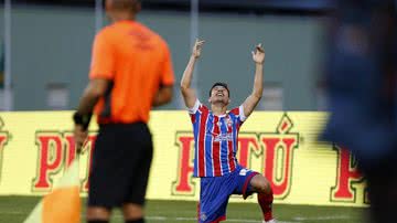 Felipe Oliveira/EC Bahia