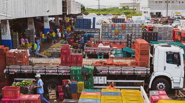 Imagem Governo abre licitação para concessão da Ceasa-Salvador