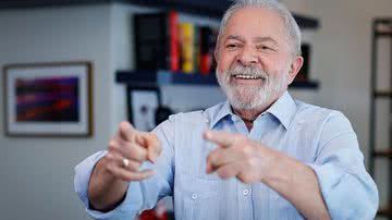 Lula - Ricardo Sutckert