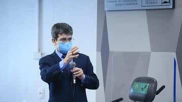 Randolfe - Marcos Oliveira/Agência Senado