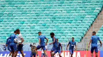 Felipe Oliveira/EC Bahia