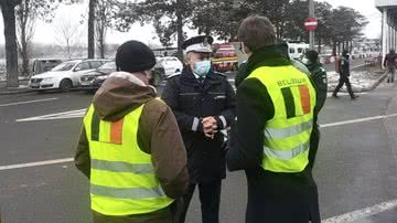 Reprodução / Twitter @BelgiumMFA