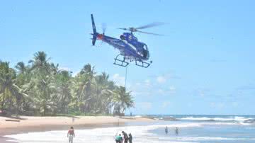 Fotos: Divulgação SSP