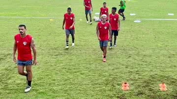 Divulgação/EC Vitória