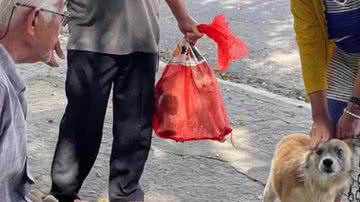 Reprodução/TikTok @super_castro