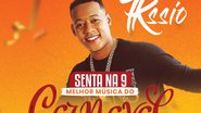 Imagem Enquete BNews Folia: Senta na 9, de MC 7Kssio, é eleita a Música do Carnaval 2022