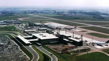 Divulgação // Infraero