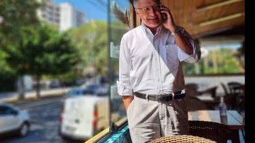 Foto: Reprodução/Instagram @geraldoalckmin