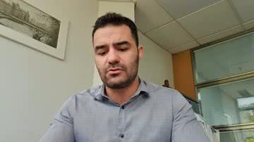 Imagem Relator da CPI da Violência contra Mulher pede cassação de Arthur do Val