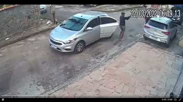 Reprodução Video Leitor Bnews