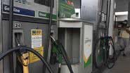 Posto de combustível - Fernando Frazão/Agência Brasil