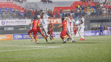 Divulgação/Bahia de Feira