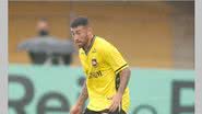 Imagem Bahia negocia contratação do atacante Paulinho Mocelin, que está emprestado ao São Bernardo