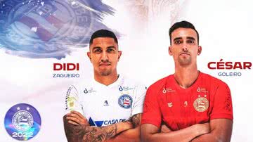 Divulgação/EC Bahia