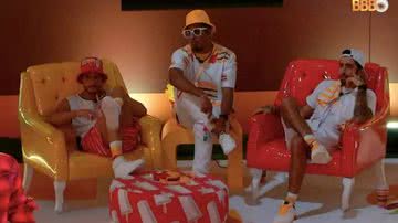 Divulgação/Globo/BBB