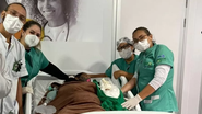 Secretaria de Saúde de Alagoas/Reprodução